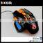 China manufacturer game mouse,DPI adjustable game mouse,4000DPI game mouse--GM6113--Shenzhen Ricom