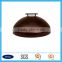 family fire pit snuffer lid