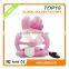 hot selling top quality lovely rabbit shape mini fan with warranty