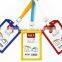 China Golden Supplier Colourful Card Holder For Office