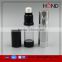 plastic cosmetic airless pump bottle, Aluminum airless pump bottle,aluminum airless pump bottle 50ml