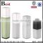 15/30/40/50/80/120/130ml square shape acrylic plastic bottle container luxury color golden black surface bottle                        
                                                                                Supplier's Choice
