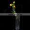 2016 new style artificial flower rose bud wedding decoration with three heads