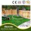 30 to 40 mm height four colors garden decoration artificial turf