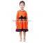 new style baby girl summer long sleeve dress child dress fashion design one piece girls party dresses