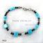 BRA5224 turquoise personlized bracelet wholesale