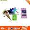 3M sticky silicone mobile phone card holder smart wallet