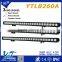 hot sale 260w ip67 high quality led light bar for offroad truck