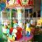 Amusement rides!!! Outdoor game machine/ Competitive price mini carousel, small carousel for sale