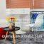 Fiberiglass replica designer plastic dsw dining room chairs