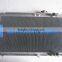Full aluminum racing radiator for MAZDA RX7 Ser4 86-89 MANUAL