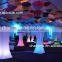 Modern high quality Led bar cocktail table China supplier