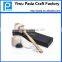 bristle wooden massager brush set