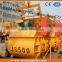 JS500 concrete mixer machine