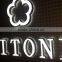 3D Lighting Acrylic Mini LED Channel Letter Sign