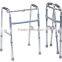 Aluminum foldable walker for disabled