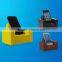 Plastic stand for iphone and mobile phones