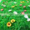 Bottom price latest artificial grass mat golf