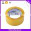 High Quality Adhesive Colored Gold Yellowwish Tape For Bag Sealing Manufactory