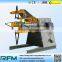 2015 hot sale decoiler and recoiler for roll forming machine