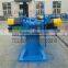 FX automatic steel coil decoiler with expanding mandrel