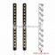 White Light License Plate Lights Footwell Door Lamp for Car Motorcycle