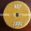 Fashionable hot sell bright diamond polishing pad