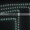 S shape 360 degree bendable led strip smd 2835 6mm strip lights