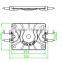 High power patented product 3W dc12v injection led module with lens