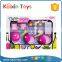 Best Selling Preschool Role Play Kids Plastic Cooking Game