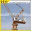 L65 C4 luffing Tower Crane and spare parts with good price