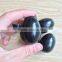 High Quality Obsidian Polished Crystal Eggs Ornaments