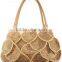 handbag factories in china totally handmade crochet bag fashional design good quality material