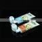 50ml Oval Plastic Cosmetic Tube For Lotion With Applicator