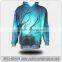 100 polyester sweatshirt, own brand full zip hoodie mens