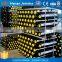 Belt conveyor steel roller for conveyor system
