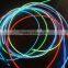 multi colors decorative promotional hot selling EL wire 1.4mm, 2.3mm , 3.2mm , 5.0mm