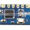 0.06mA low power, noise free receiver module, 120m long distance