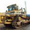 Best quality caterpillar d8 dozer, also used cat d7r,d8n,d8k,d8h,d8r,d8l,d9n,d9l bulldozer