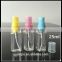 plastic 25ml cleaner spray bottle , cosmetic spray bottle with cap