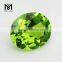 Attractive Wholesale Gemstones Oval Cut 12 x 14 Synthetic Nanosital Glass