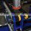 Vertical and horizontal wood drilling machine