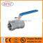 stainless steel 2 inch ball valve