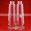600ml Perrier glass bottle glass drinking bottle transparent clear water bottles