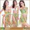 Breathable Spandex Nylon Women beach dress
