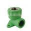 PPR Fitting Male Threaded Elbow With SPT Brand
