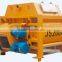 Big capacity concrete mixer to match concrete plant using, CE,ISO, SGS JS2000 concrete mixer 2m3