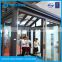 High quality and hot sale Aluminum sun room with Low-E glass/Thermal break aluminum from China supplier Broad