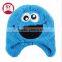 halloween costumes monkey knitted crochet baby hat