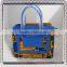 2016 High Quality Handmade Fabric Handbags Lady Tote Handbag Dropshipping Handbag
